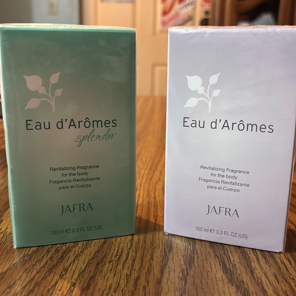 Jafra parfume